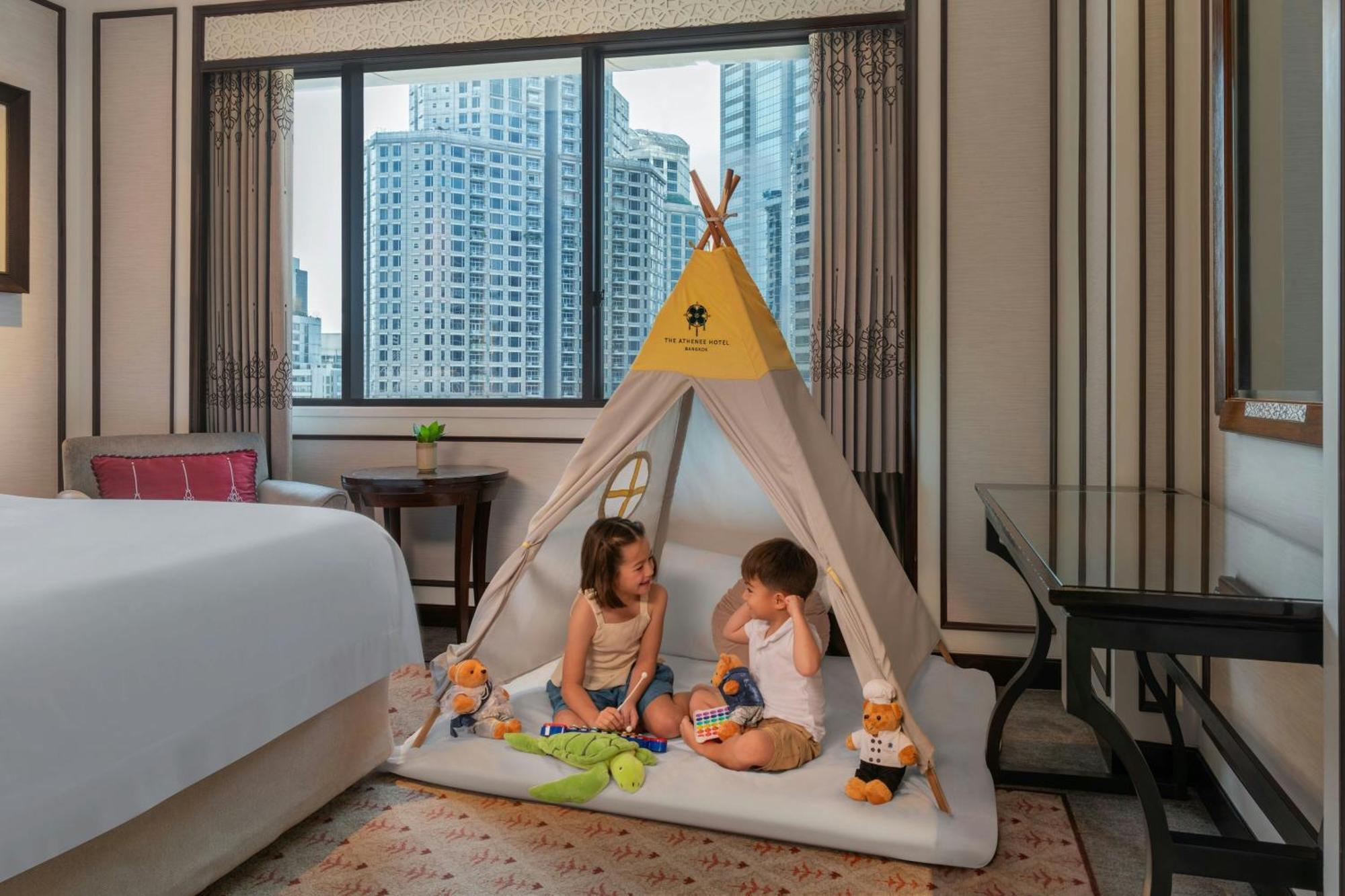 The Athenee Hotel, A Luxury Collection Hotel, Hotel