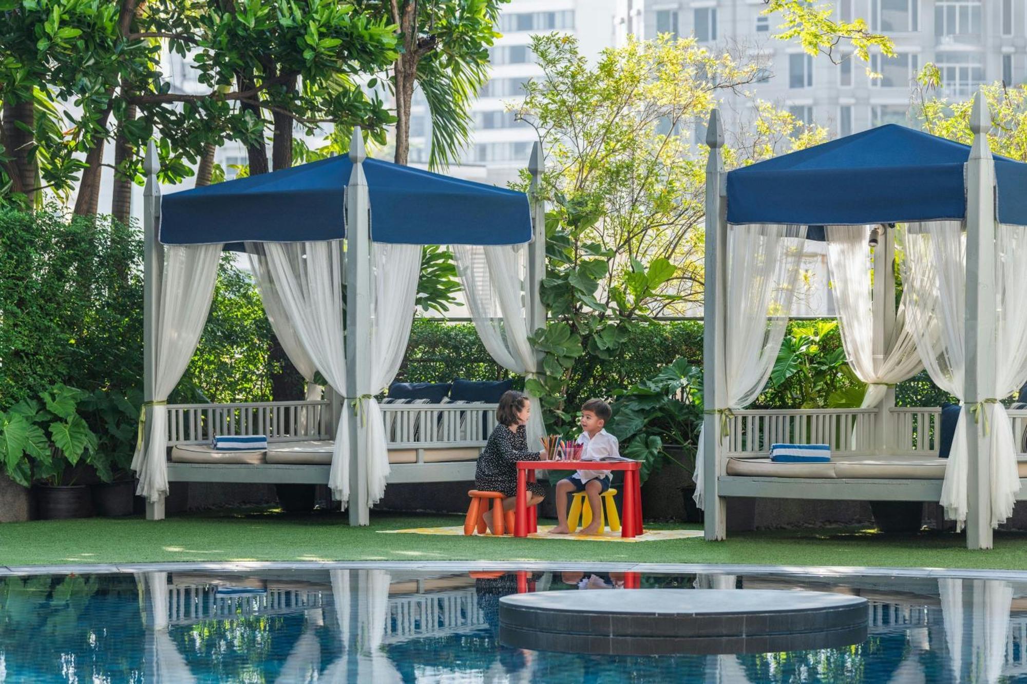 The Athenee Hotel, A Luxury Collection Hotel, 5* Bangkok